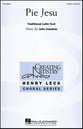 Pie Jesu SATB choral sheet music cover